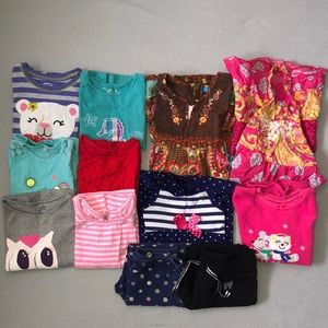 Girls Size 5 Bundle